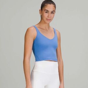 Lululemon Align Tank Top-BLUE NILE